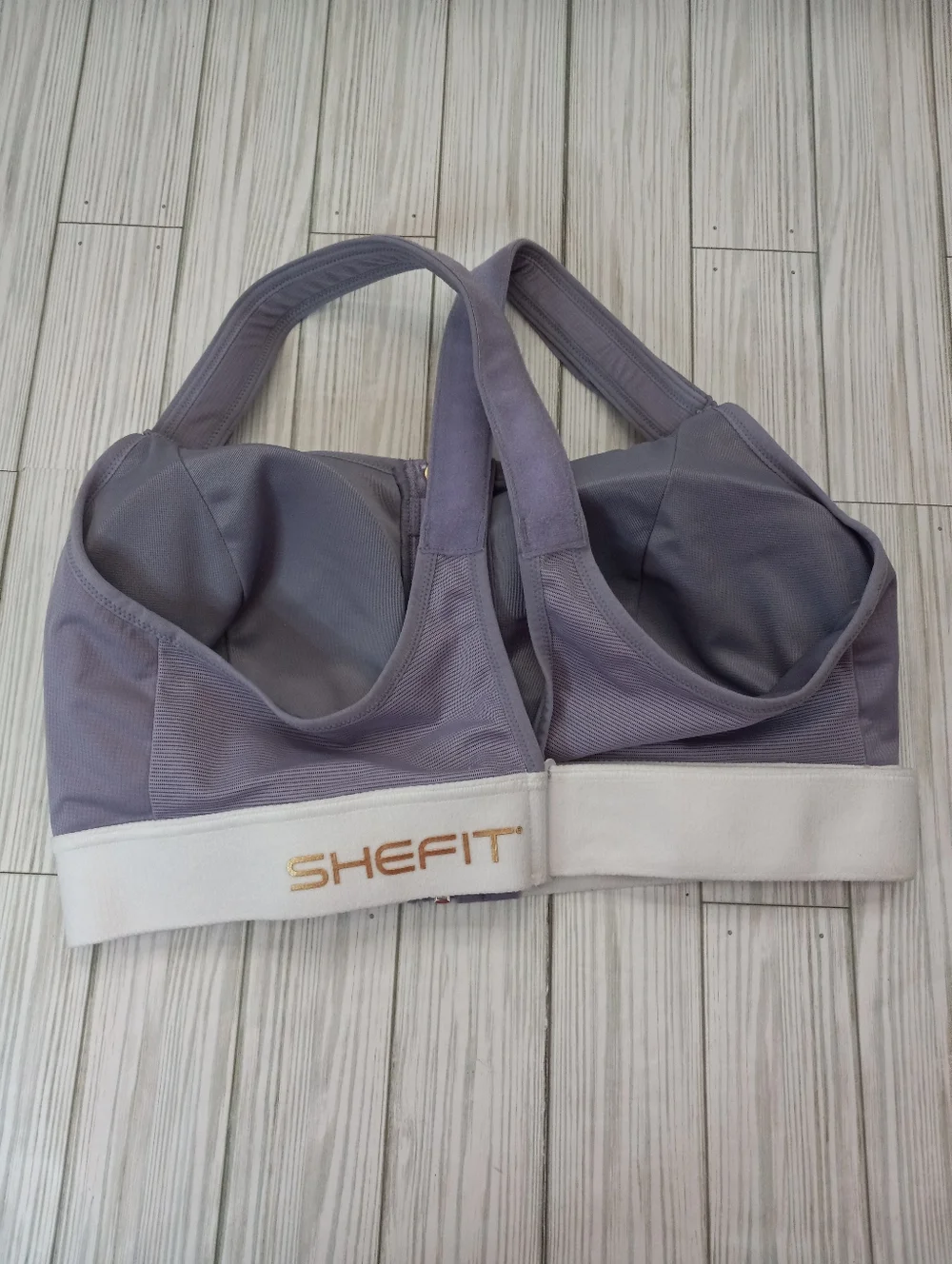 SHEFIT Ultimate Sports Bra High Impact Limited Edition Victorious 3Luxe
